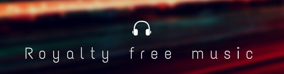 rojalty free music
