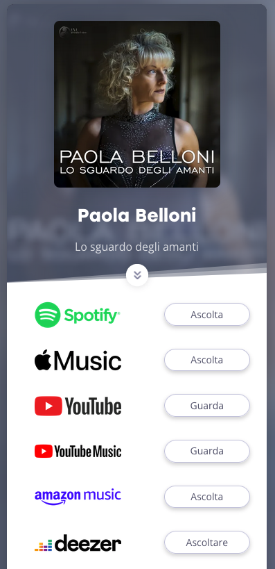 Paola Belloni Lo sguardo degli amanti